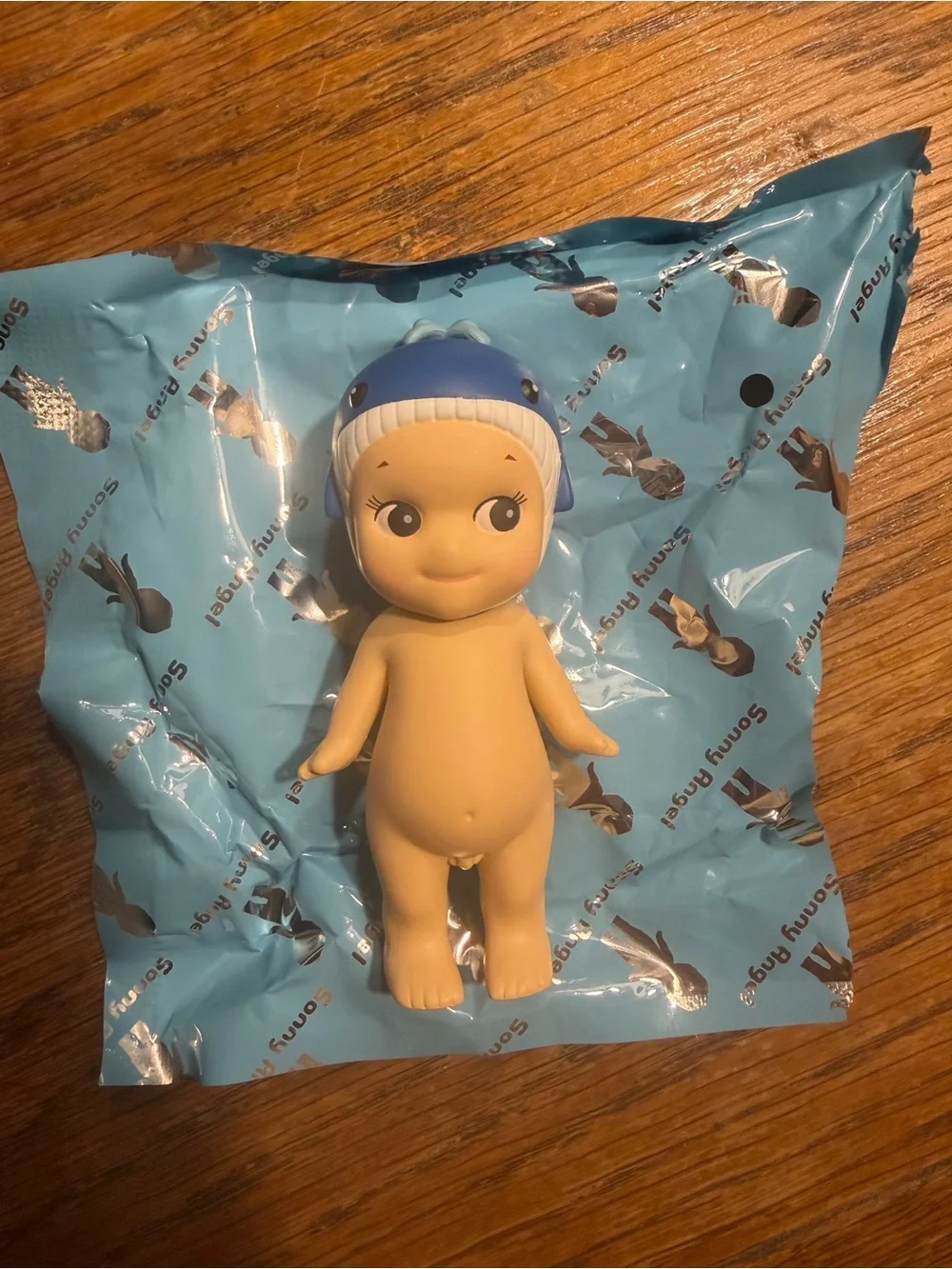 Authentic Sonny angel marine series (whale) UFS